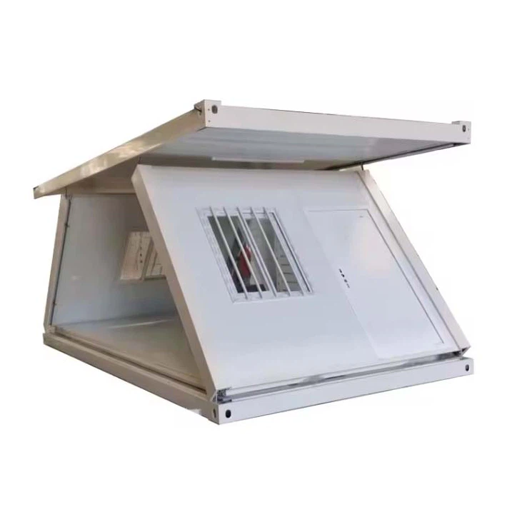 Nhà container gấp