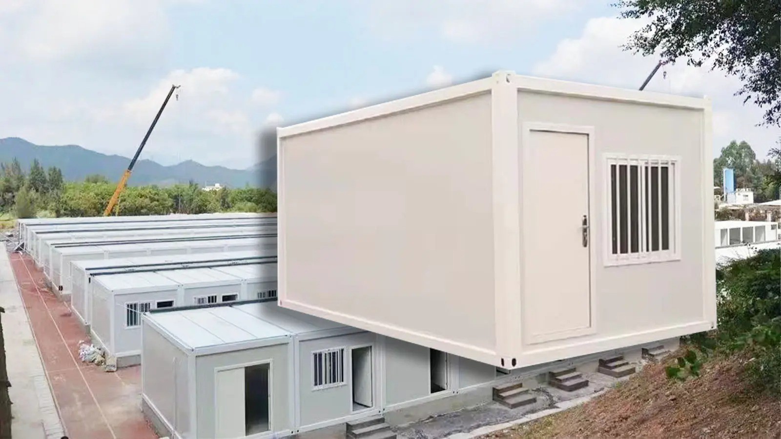 Nhà container
